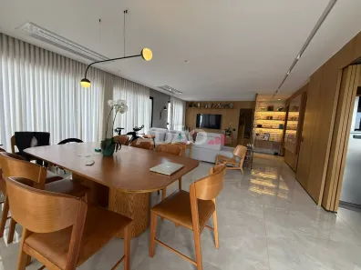 Apartamento com 3 Quartos à venda, 167m² no Setor Marista, Goiânia