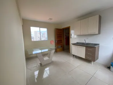 Apartamento com 2 Quartos à venda, 34m² no Vila Regente Feijó, São Paulo