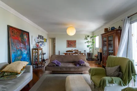 Apartamento com 4 Quartos à venda, 155m² no Jardim Londrina, São Paulo