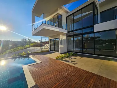 Casa de Condomínio com 5 Quartos à venda, 602m² no Jardim Alegre, Itupeva