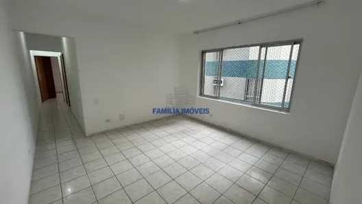 Apartamento com 2 Quartos para venda ou aluguel, 84m² no Gonzaga, Santos