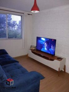Apartamento com 2 Quartos à venda, 56m² no Ferrazópolis, São Bernardo do Campo