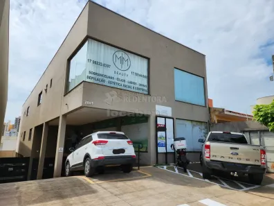 Sala Comercial para alugar, 30m² no Santos Dumont, São José do Rio Preto