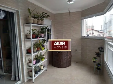 Apartamento com 3 Quartos à venda, 158m² no Vila Gonçalves, São Bernardo do Campo