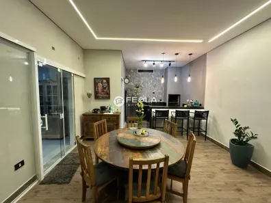 Casa de Condomínio com 3 Quartos à venda, 98m² no Nova Americana, Americana