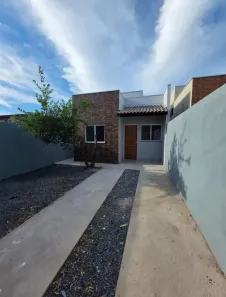 Casa com 2 Quartos à venda, 80m² no Costa Verde, Várzea Grande