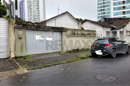 Casa com 3 Quartos para alugar, 117m² no Tamarineira, Recife