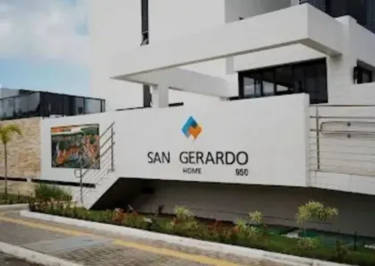Apartamento com 2 Quartos à venda, 62m² no Jaguaribe, João Pessoa