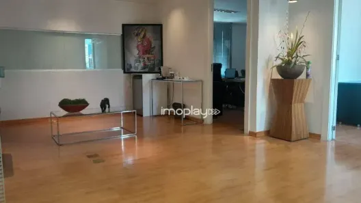 Sala Comercial para venda ou aluguel, 260m² no Cidade Monções, São Paulo
