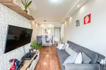 Apartamento com 3 Quartos à venda, 75m² no Vila Isa, São Paulo