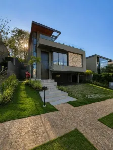 Casa com 4 Quartos à venda, 390m² no Residencial e Empresarial Alphaville, Ribeirão Preto