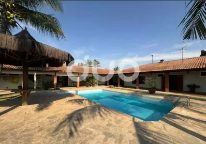 Fazenda/Sítio com 3 Quartos à venda, 368m² no Campestre, Piracicaba