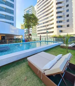 Apartamento com 1 Quarto à venda, 31m² no Piedade, Jaboatão dos Guararapes