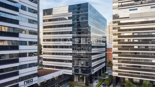 Apartamento com 2 Quartos para alugar, 57m² no Centro Cívico, Curitiba