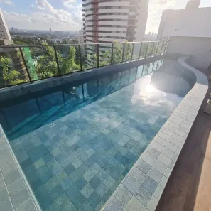 Apartamento com 2 Quartos para alugar, 64m² no Poço, Recife