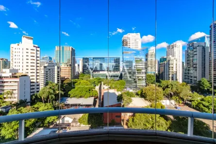 Apartamento com 3 Quartos à venda, 453m² no Itaim Bibi, São Paulo