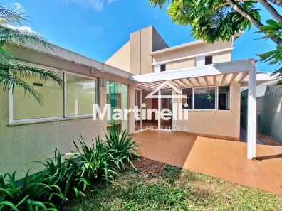 Casa de Condomínio com 3 Quartos à venda, 168m² no Jardim Botânico, Ribeirão Preto