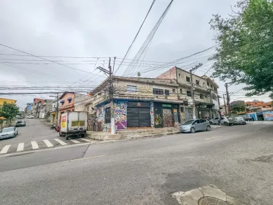 Sala Comercial à venda, 200m² no Parque Taipas, São Paulo