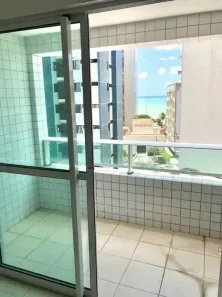 Apartamento com 2 Quartos à venda, 60m² no Boa Viagem, Recife
