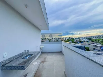 Cobertura com 3 Quartos à venda, 100m² no Vila Cloris, Belo Horizonte