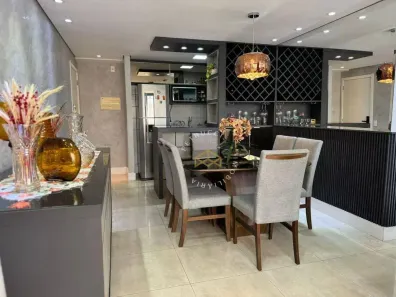 Apartamento com 2 Quartos à venda, 62m² no Residencial Parque da Fazenda, Campinas