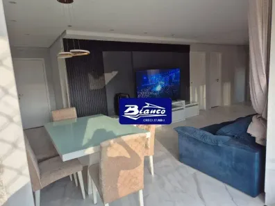 Apartamento com 3 Quartos à venda, 115m² no Vila Santo Antônio, Guarulhos