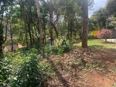Lote/Terreno à venda, 1560m² no Bosque da Ribeira, Nova Lima