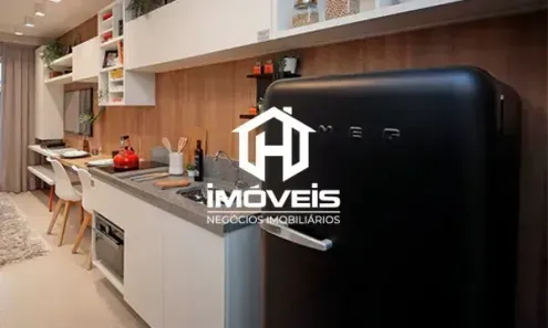 Apartamento com 1 Quarto à venda, 24m² no Campo Belo, São Paulo