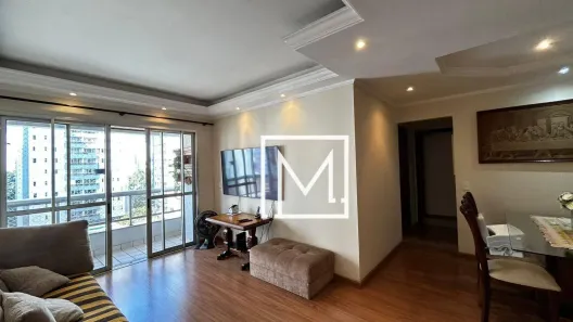Apartamento com 3 Quartos à venda, 86m² no Ipiranga, São Paulo