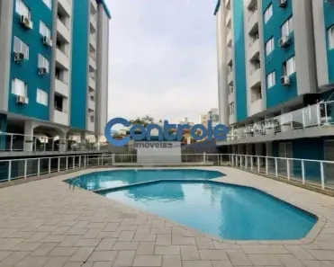 Apartamento com 3 Quartos à venda, 74m² no Barreiros, São José