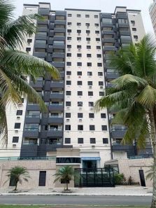 Apartamento com 2 Quartos para venda ou aluguel, 80m² no Aviação, Praia Grande