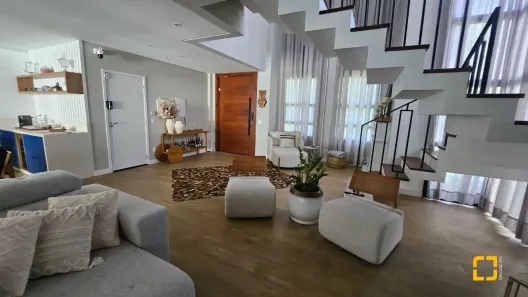 Casa de Condomínio com 3 Quartos à venda, 347m² no Vargem Pequena, Florianópolis