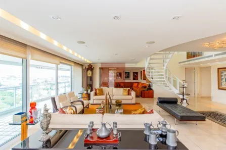 Cobertura com 3 Quartos à venda, 847m² no Pacaembu, São Paulo