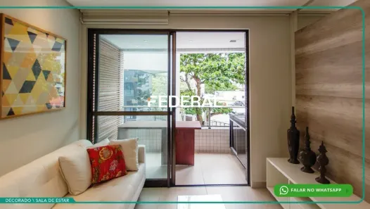 Apartamento com 3 Quartos à venda, 89m² no Rosarinho, Recife