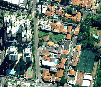 Lote/Terreno à venda, 746m² no Mansões Santo Antônio, Campinas
