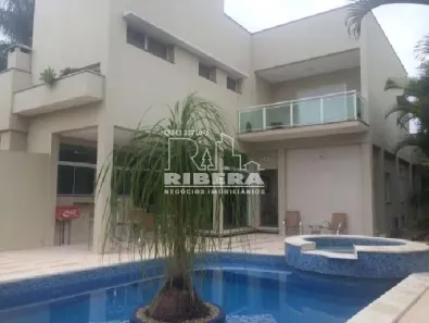 Casa de Condomínio com 4 Quartos à venda, 550m² no Colinas II, Araçoiaba da Serra