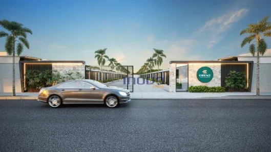 Casa de Condomínio com 3 Quartos à venda, 174m² no Pires Facanha, Eusébio