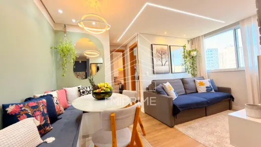 Apartamento com 2 Quartos à venda, 43m² no Jardim Íris, São Paulo
