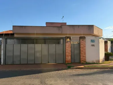 Ponto Comercial com 3 Quartos para alugar, 109m² no Residencial Gameleira, Rio Verde