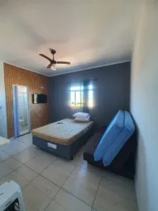 Kitnet com 1 Quarto à venda, 26m² no Caiçara, Praia Grande