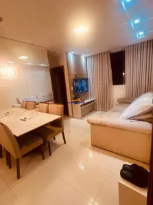 Apartamento com 2 Quartos à venda, 57m² no Castelo, Belo Horizonte