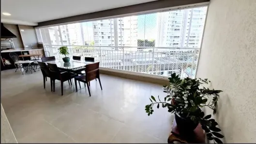 Apartamento com 3 Quartos à venda, 127m² no Vila Anastácio, São Paulo