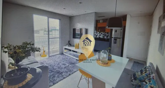 Apartamento com 2 Quartos à venda, 62m² no Jaguaré, São Paulo