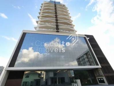 Apartamento com 3 Quartos para alugar, 146m² no Centro, Ponta Grossa