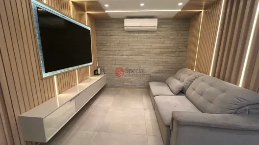 Apartamento com 3 Quartos à venda, 106m² no Tatuapé, São Paulo