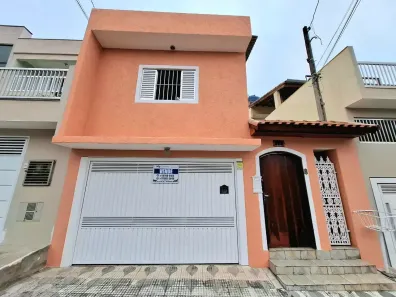 Casa com 2 Quartos à venda, 112m² no Jardim Santa Helena, Poá