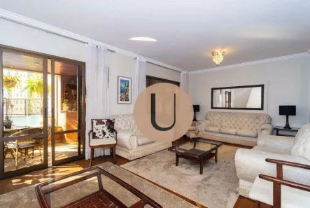 Cobertura com 4 Quartos à venda, 273m² no Vila Andrade, São Paulo