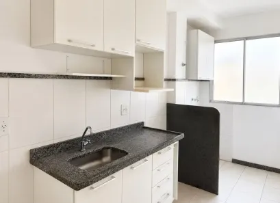 Apartamento com 2 Quartos à venda, 52m² no Vila Santana, Mogi das Cruzes