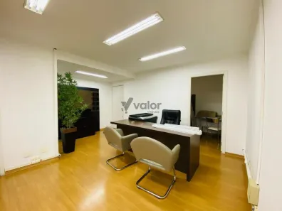 Sala Comercial para alugar, 60m² no Cambuí, Campinas