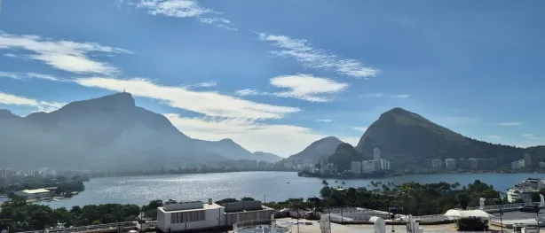 Apartamento com 2 Quartos para alugar, 80m² no Leblon, Rio de Janeiro